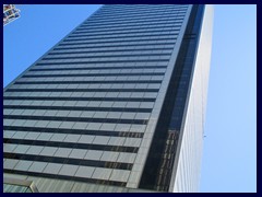 Toronto Financial District 31  - First Canada Place, Canada's tallest skyscraper